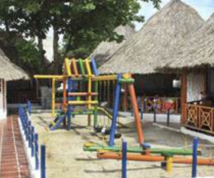 Instalaciones del Jardín Infantil Aluna.
