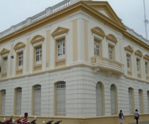 Palacio Alcaldía Ciénaga 