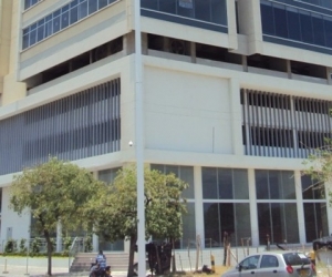 El Dadma, ahora llamado Dadsa, viene funcionando en el edifico 424, en el Centro de Santa Marta.
