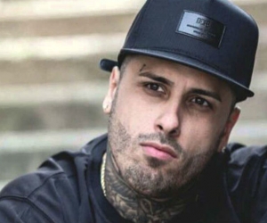 Nicky Jam.