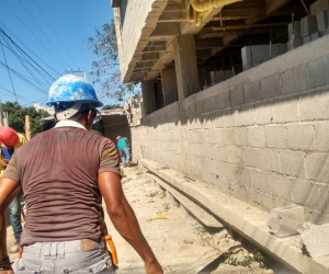 Los puestos de salud son de las obras a las que más le tienen que poner el acelerador.