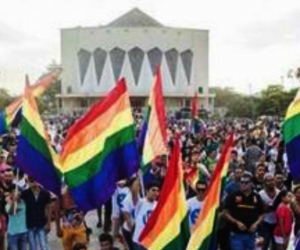 Decirle a un homosexual "maricón" o "marica" es discriminatorio. 