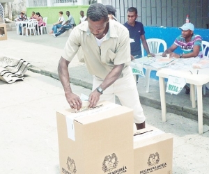 Las elecciones en Tumaco, Nariño, serán este domingo 23 de abril.