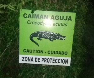 Corpamag y Parques Naturales hacen campañas de prevención.