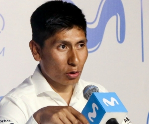 Nairo Quintana.