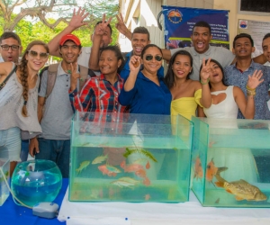 Ingeniería Pesquera se destaca como el único programa en Colombia acreditado por Alta Calidad en el Área de Acuicultura, Pesquerías, Ciencias del Mar y procesamiento de alimentos pesqueros a nivel profesional.
