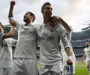 Real Madrid - Atletico de Madrid. 