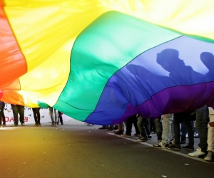 Recientemente la Corte Constitucional ratificó el derecho de la comunidad LGBTI a constituir familia.