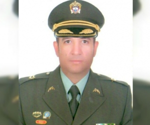Mayor Carlos Hurtado Correa.