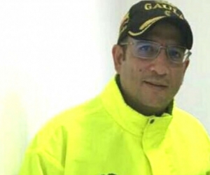 Mayor Carlos Hurtado Correa.