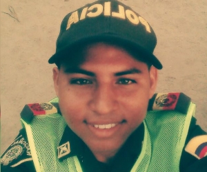 Ramón Bovea, auxiliar de la policía atacado a bala.