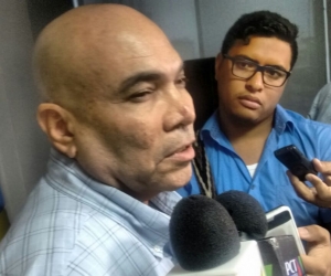 El fiscal seccional Vicente Guzmán se refirió al caso de la menor muerta en Santa Marta.