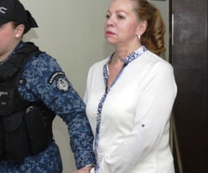 Silvia Gette Ponce, exrectora de la Universidad Autónoma del Caribe.