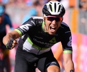 Fraile, de 26 años ha sido dos veces rey de la montaña en la Vuelta a España.