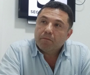 Con lo ordenado por el Juez, Ropaín deberá dejar el cargo.