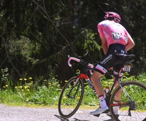 Se especula que Dumoulin tuvo que ir al baño en plena competencia, de nuevo.  