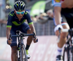 Luego de un excelente desempeño en la gran competencia, Nairo Quintana quedó subcampeón del Giro de Italia 2017. 