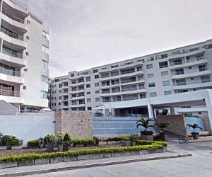 En el condominio Brisas del Mar de Cartagena, Diego García Arias, exdirectivo de la española Inassa, adquirió un apartamento en 2012. 