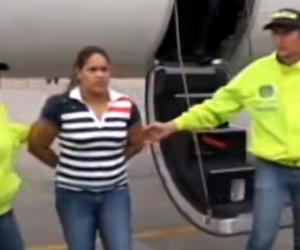 Beatriz Isabel Castro Pérez está detenida desde septiembre del 2015. 