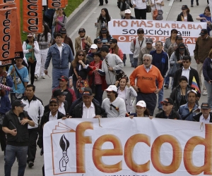 Federación Colombiana de Educación (Fecode) 