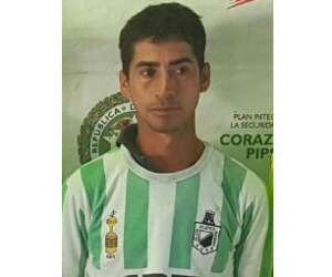 Rubén Villalobos Herrera, imputado.