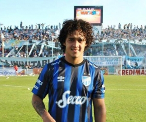 Miguel Julio Rosette, samario que en la actualidad juega para Atlético Tucumán.