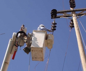 Mañana los municipios Aracataca, El Retén y los corregimientos de Guacamayal y Sevilla en Zona Bananera estarán sin luz.