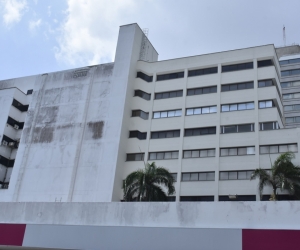 Sede de Inassa en Barranquilla, sexto piso edificio Corpavi.