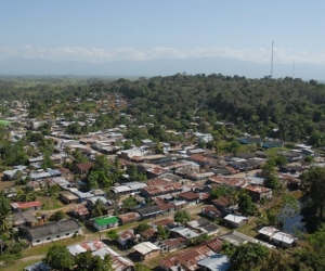 Belén de Bajirá es de Chocó, pero sus habitantes dicen que son de Antioquia. 