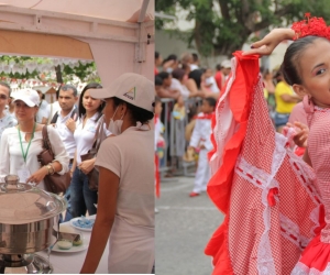 Los interesados ya pueden inscribirse al Desfile Folclórico y al III Festival de la Cocina Samaria.  