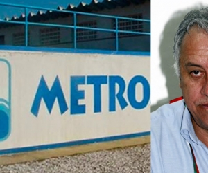 Luis Fernando Arboleda fue gerente de Metroagua durante 2001-2002.