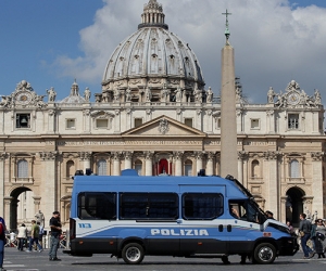 Este es el segundo escándalo sexual generado en esta semana y que tiene en la mira al Vaticano. 