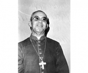 Monseñor Jesús Emilio Jaramillo.  