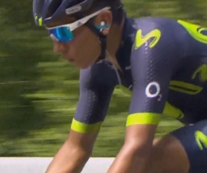 Nairo Quintana.