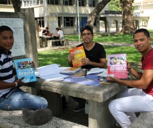 Los estudiantes de la Unimagdalena ahora podrán aprender otros idiomas.