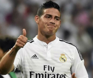 James Rodríguez