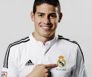 James Rodríguez