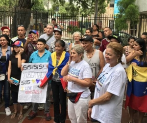 Un total de 1.984 votantes votaron en Santa Marta. 