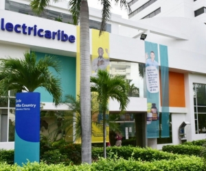 Sede principal de Electricaribe en Barranquilla.