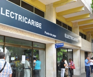 Sede de Electricaribe.