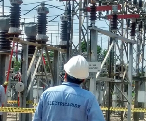 Electricaribe realizará trabajos técnicos. 