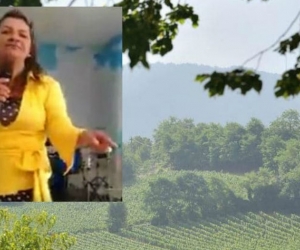 La patora e vendió un lote que al parecer no le ha entregado a su clienta. 