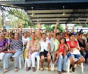 240 adultos mayores aún no han reclamado los subsidios en Ciénaga. 
