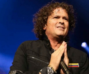 Carlos Vives.