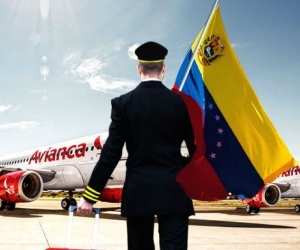 La aerolínea suspende desde hoy las ventas de los tiquetes aéreos desde y hacia Venezuela.