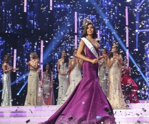 Laura González Ospina, es la actual Señorita Colombia.  