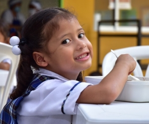 Más de 23 mil  estudiantes dejarán de beneficiarse con el Programa de Alimentación Escolar. 