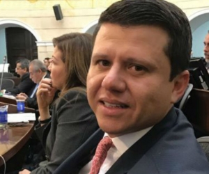 Senador 'Ñoño' Elías capturado por caso Odebrecht.