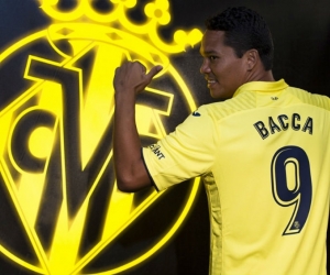 Carlos Bacca nuevo jugador del Villareal