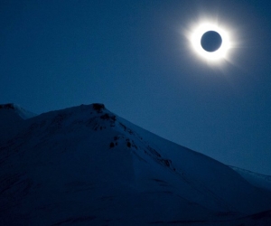 ELos samarios podrán ver el eclipse en su máximo esplendor a las 2:35 p.m. con una visibilidad de 39%.